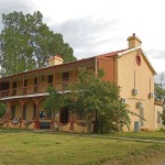 PHOTO Fort Beaufort Military Barracks