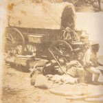 photo-thomas baines b and w Dec 1862 photo by James Chapman SA Library